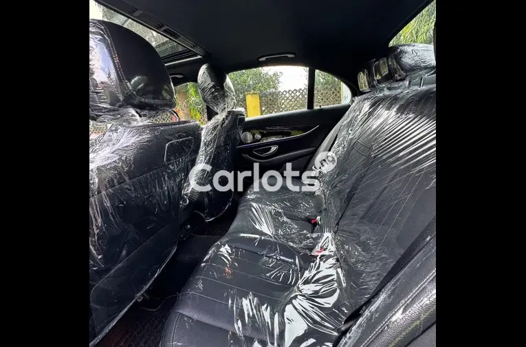 FOREIGN USED 2019 MERCEDES BENZ E450 - 4/5