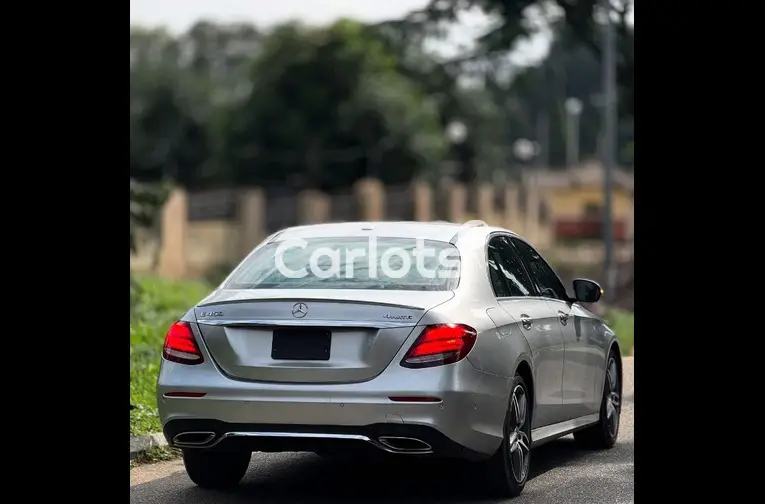 FOREIGN USED 2019 MERCEDES BENZ E450 - 5/5