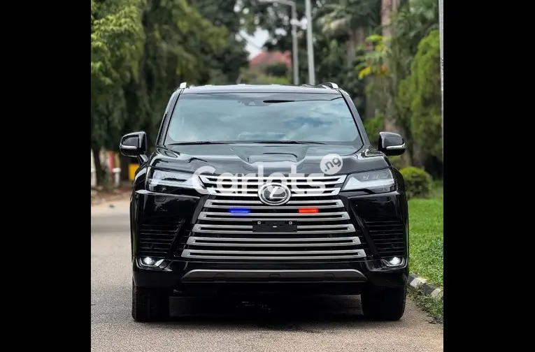 BRAND NEW 2024 LEXUS LX600