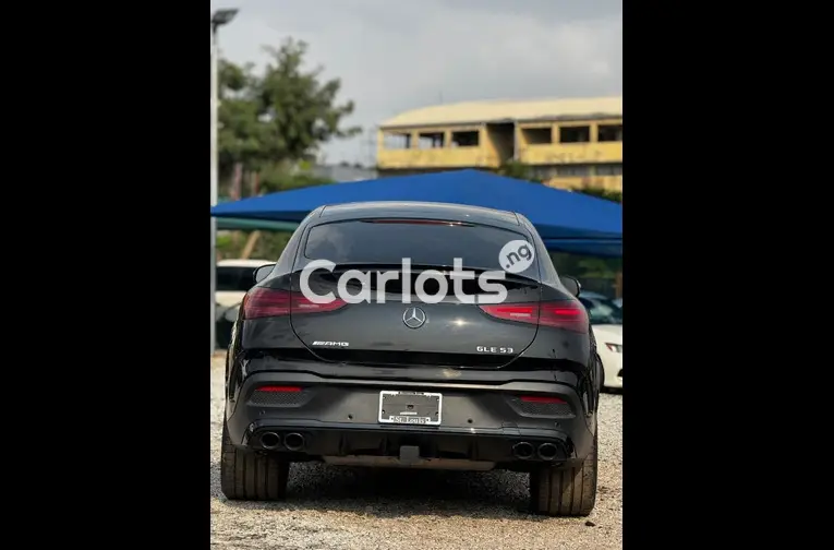 2024 MERCEDES GLE 53 AMG - 4/4