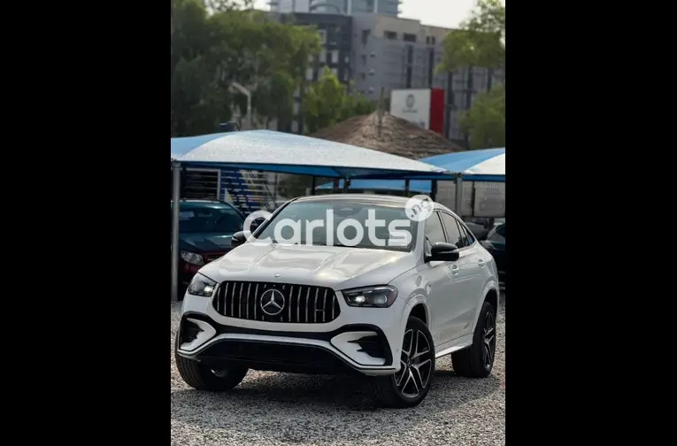 2024 MERCEDES GLE53 AMG - 1/4