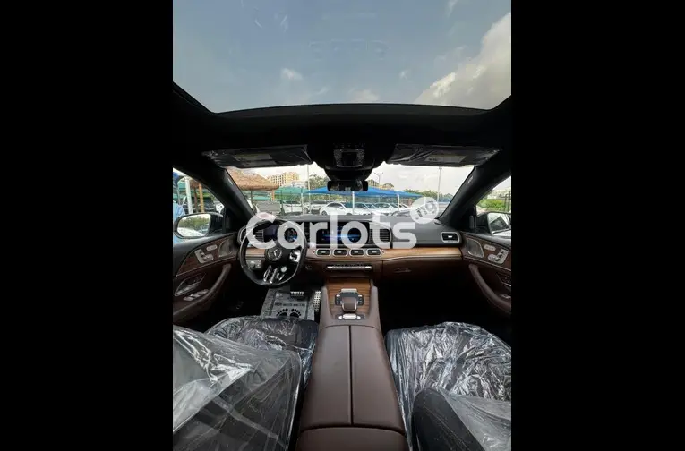 2024 MERCEDES GLE53 AMG - 2/4