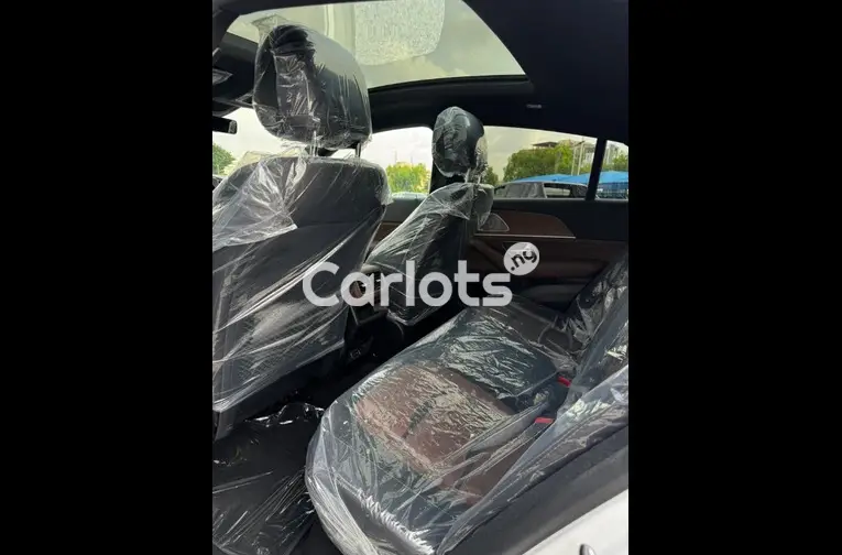 2024 MERCEDES GLE53 AMG - 3/4