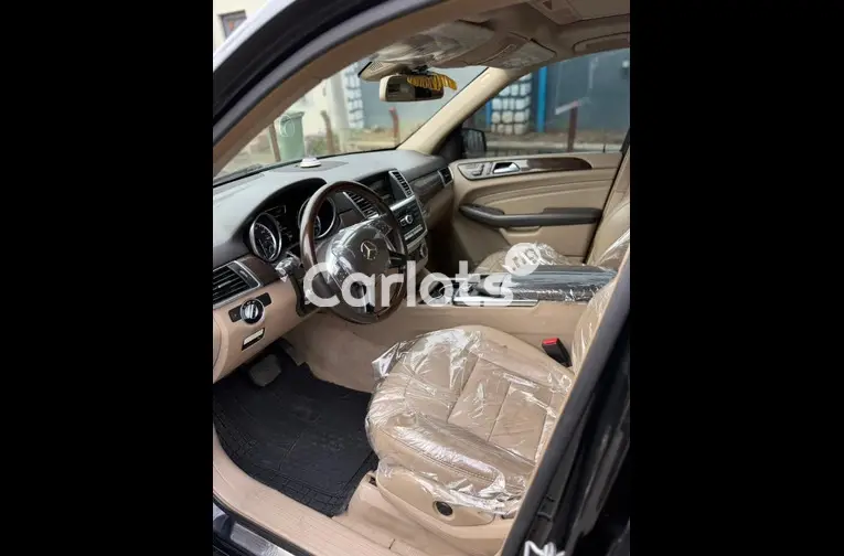 2014 MERCEDES BENZ ML350 - 2/5