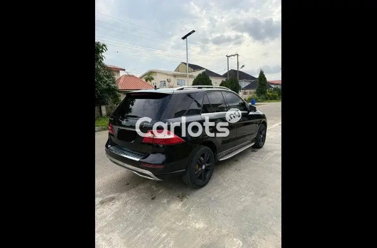 2014 MERCEDES BENZ ML350 - 3/5