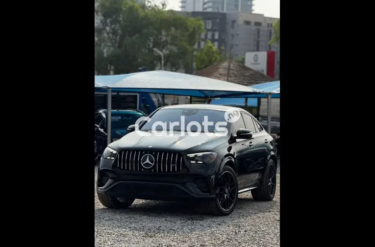 2024 MERCEDES GLE53 AMG