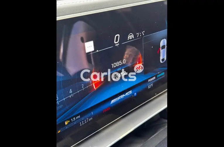 2024 MERCEDES GLE53 AMG - 3/5