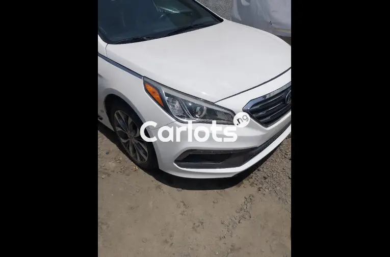 Foreign Used 2015 Hyundai Sonata