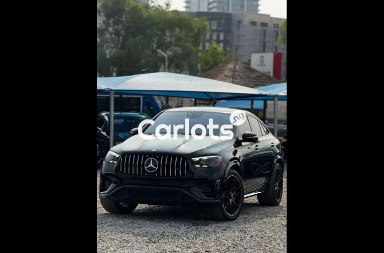 2024 MERCEDES GLE 53 AMG - 1/4