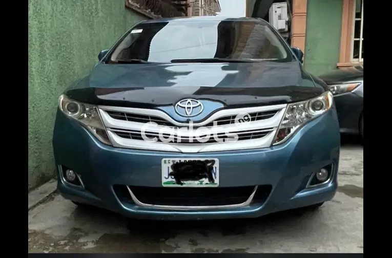 TOKS Standard 2011 Toyota VENZA AWD