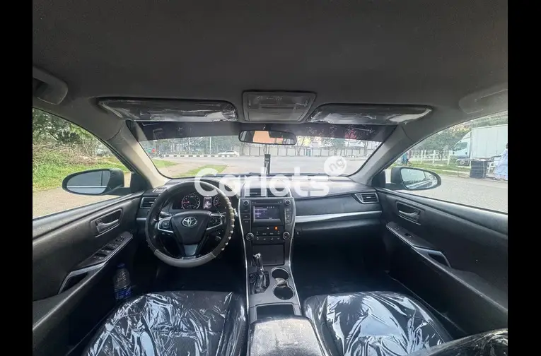 2016 TOYOTA CAMRY - 1/5