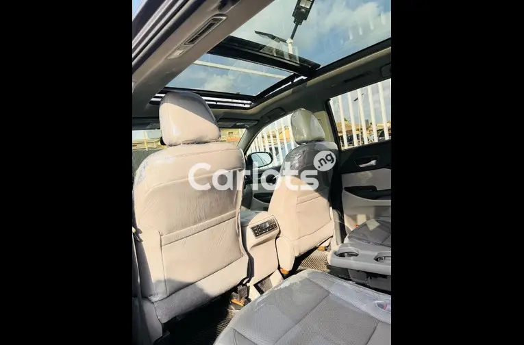 FOREIGN USED 2015⬆️2018 TOYOTA HIGHLANDER LIMITED - 3/5