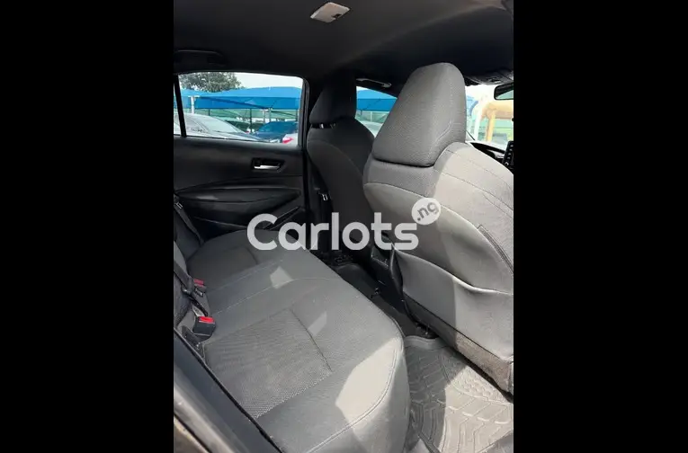 TOYOTA COROLLA 2020 - 3/5