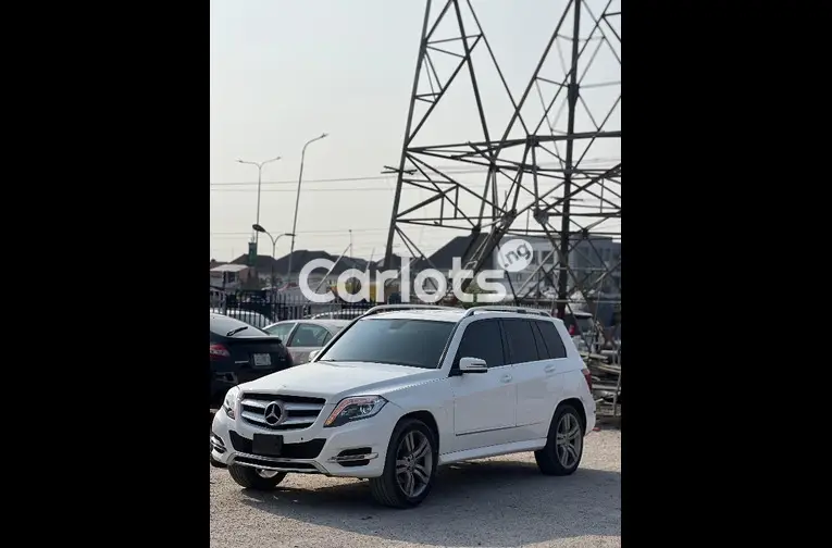 CLEAN REGISTERED 2014 MERCEDES BENZ GLK350 - 1/5