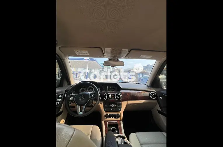 CLEAN REGISTERED 2014 MERCEDES BENZ GLK350 - 2/5