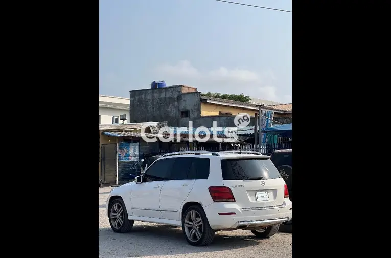 CLEAN REGISTERED 2014 MERCEDES BENZ GLK350 - 5/5