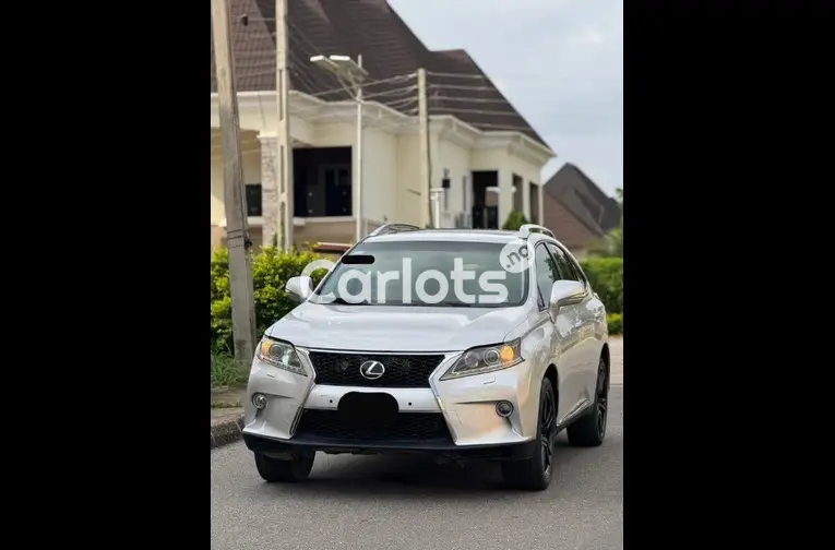 2015 UPGRADED LEXUS RX350
