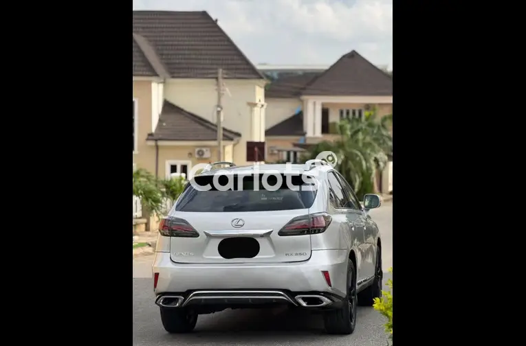 2015 UPGRADED LEXUS RX350 - 5/5