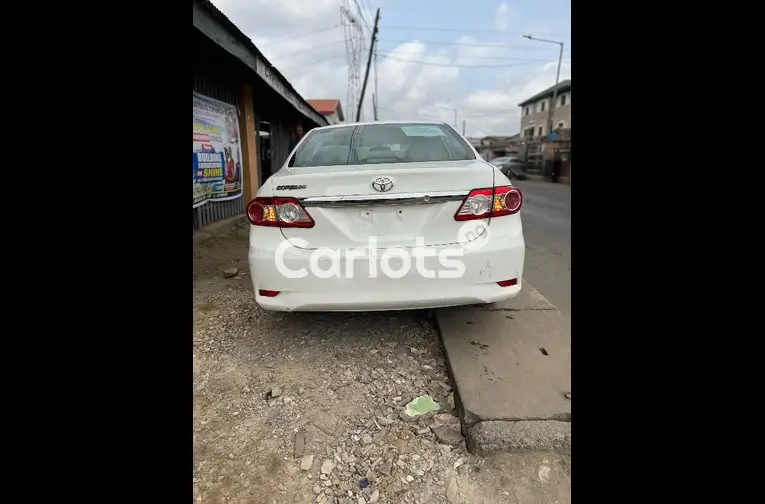 2013 Toyota Corolla - 1/5