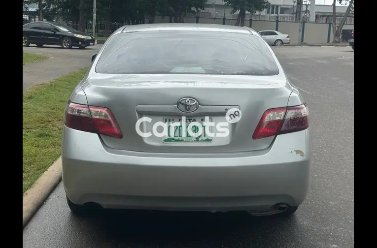 2008 TOYOTA CAMRY - 4/5