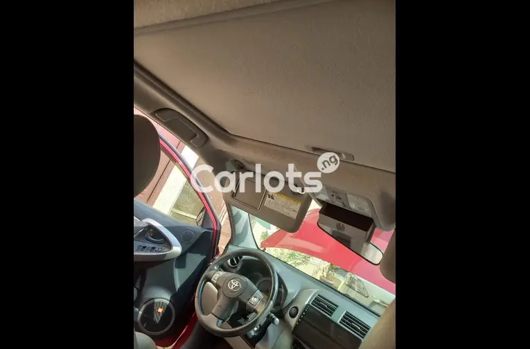 FOREIGN USED 2007 TOYOTA RAV4 LIMITED V6 - 2/5