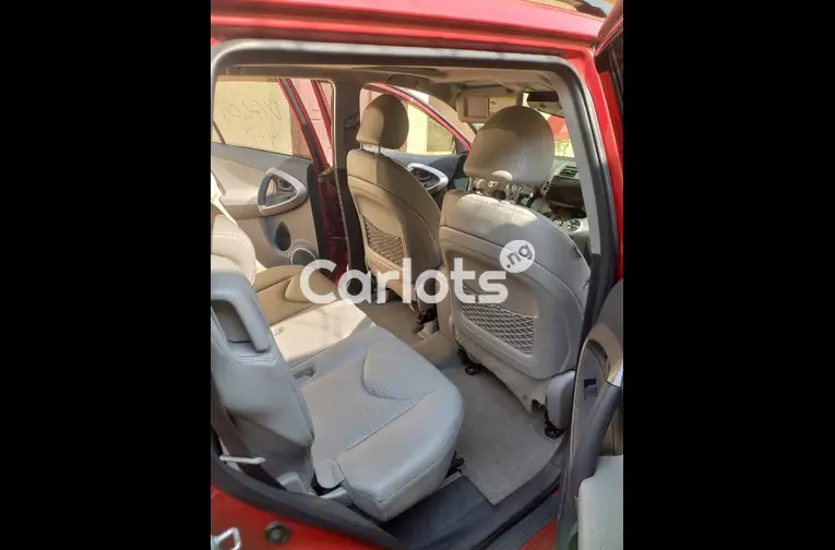 FOREIGN USED 2007 TOYOTA RAV4 LIMITED V6 - 3/5