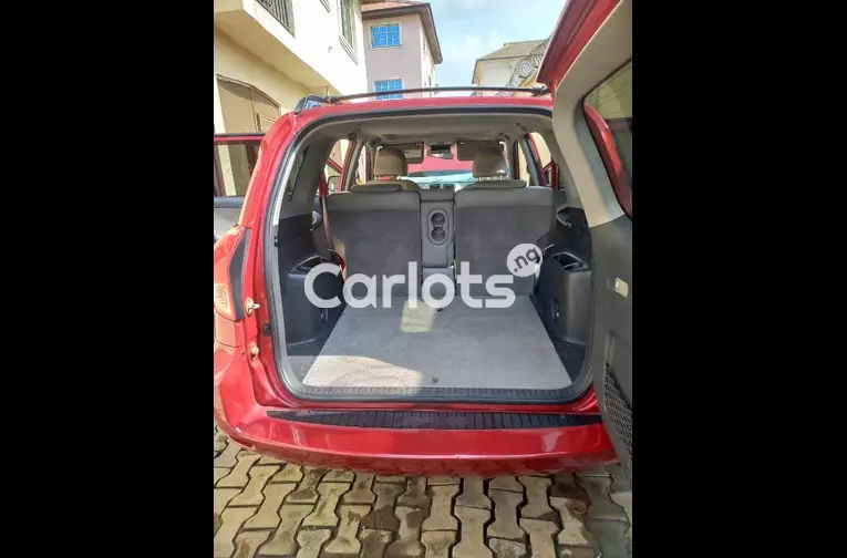 FOREIGN USED 2007 TOYOTA RAV4 LIMITED V6 - 4/5