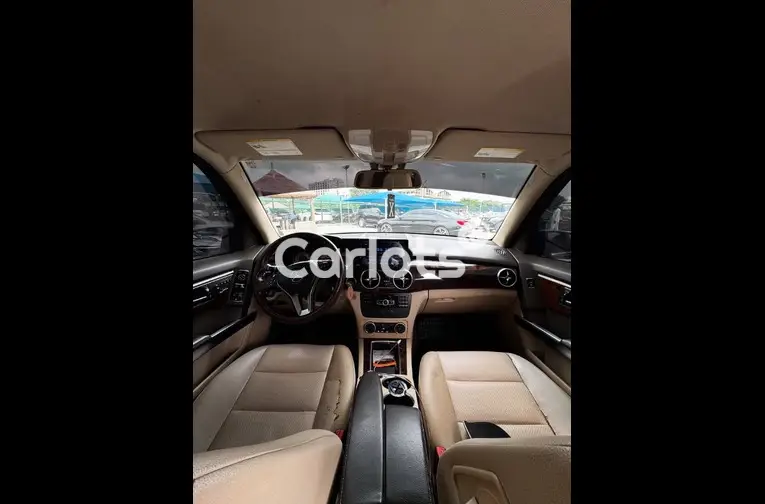 2013 MERCEDES GLK350 - 1/5