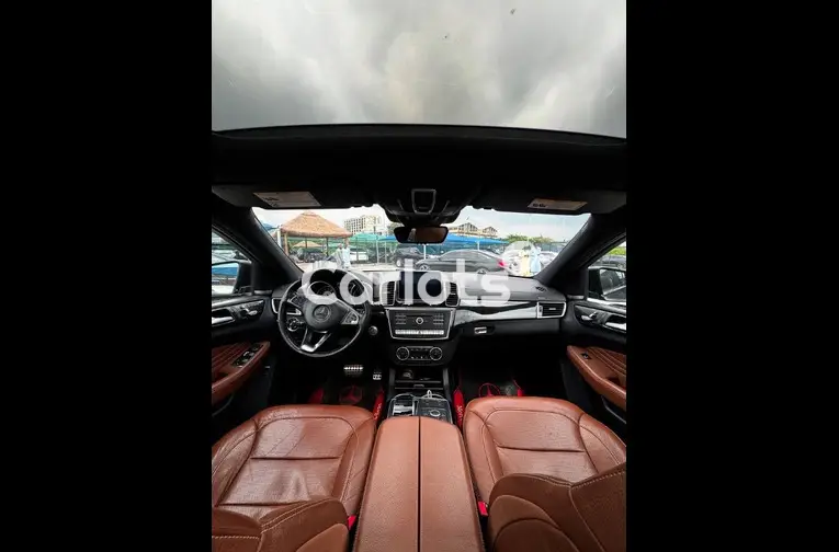 2017 MERCEDES GLE450 - 3/5