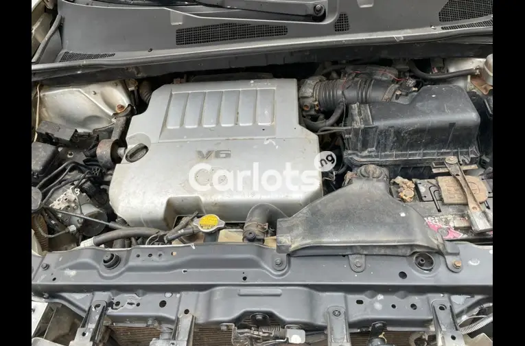 Neat 2008 Toyota highlander limited - 4/5