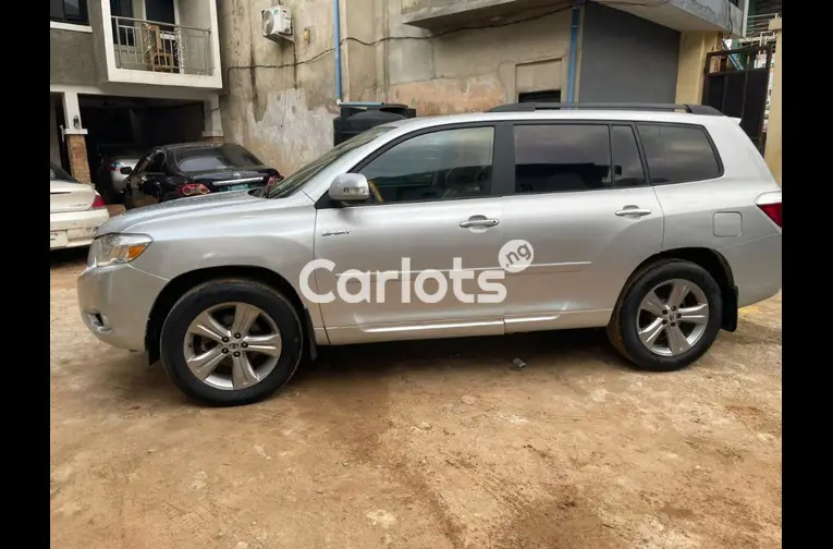 Neat 2008 Toyota highlander limited - 5/5