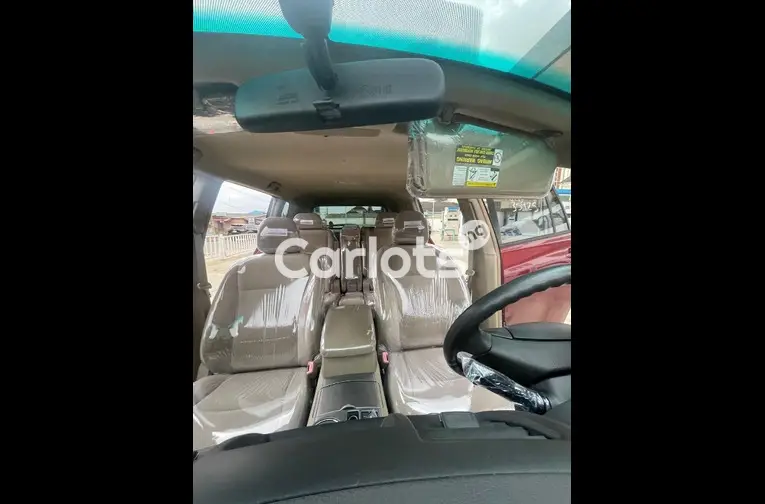 FOREIGN USED 2008 TOYOTA HIGHLANDER(ACCIDENT FREE) - 2/5