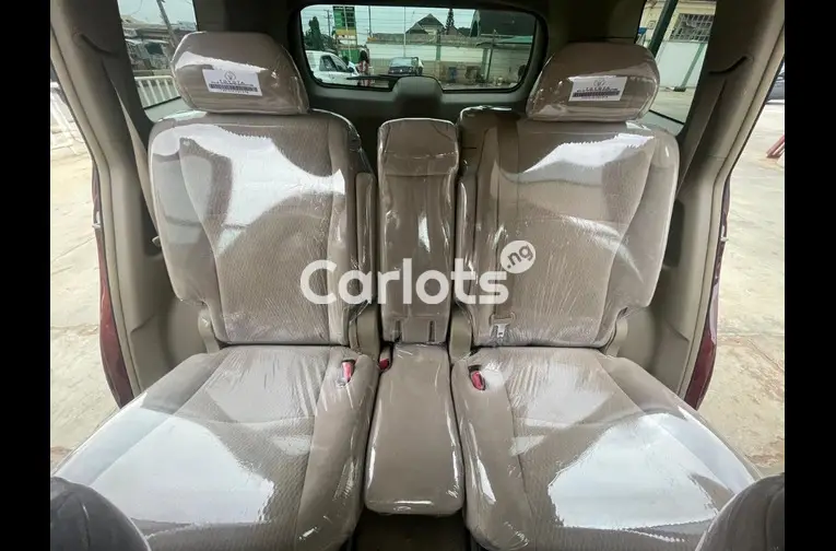 FOREIGN USED 2008 TOYOTA HIGHLANDER(ACCIDENT FREE) - 3/5