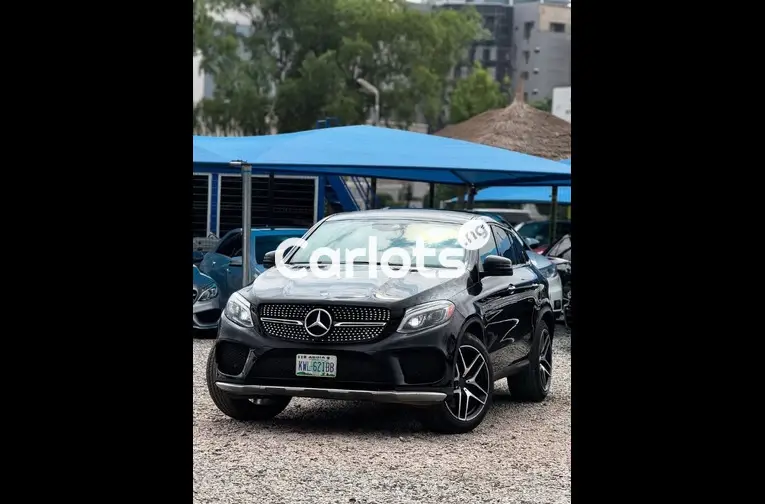 2017 MERCEDES GLE450 - 1/5