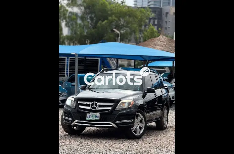 2013 MERCEDES GLK350 - 2/5