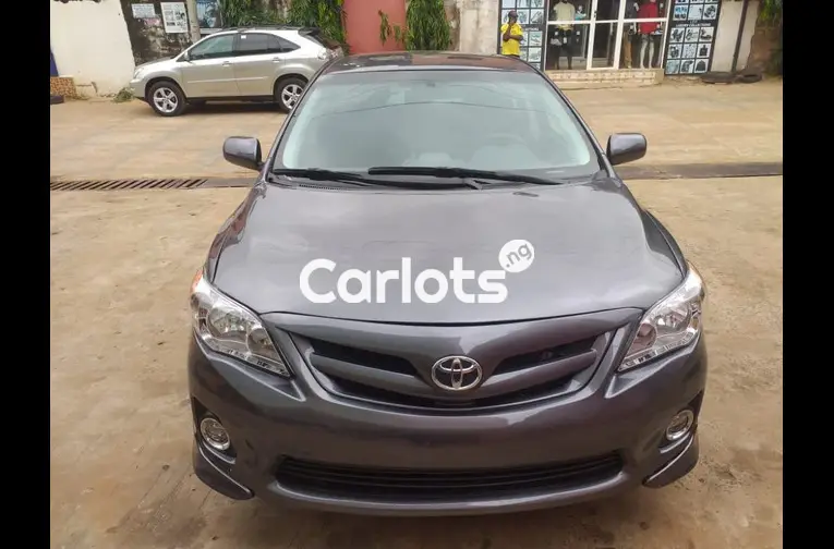 2010 Toyota Corolla Toks