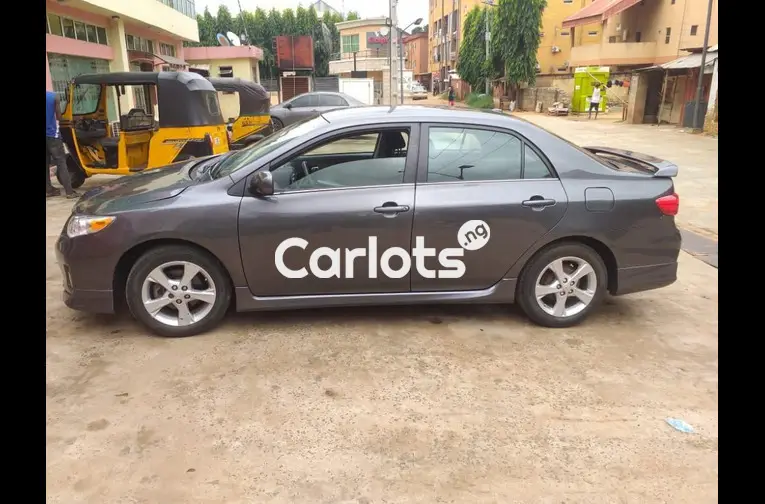 2010 Toyota Corolla Toks - 4/5