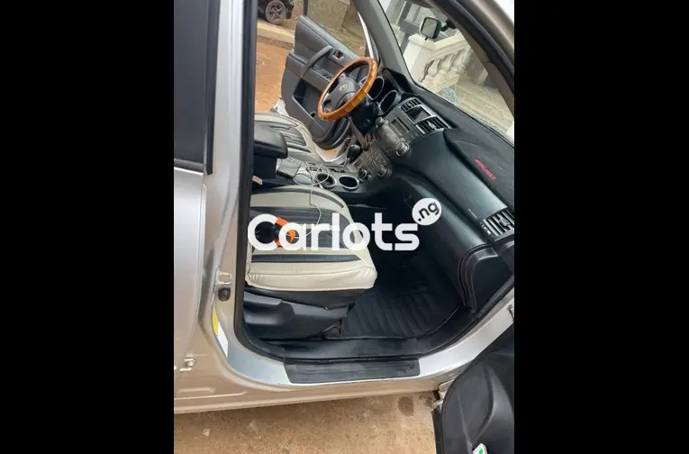 Neat 2008 Toyota highlander limited - 2/5