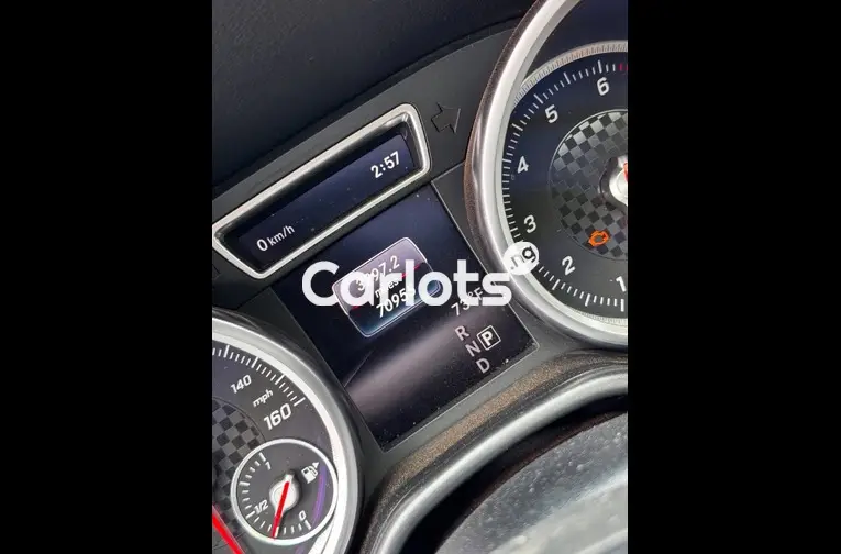 2017 MERCEDES GLE450 - 2/5