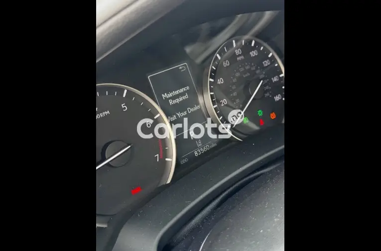 2017 LEXUS RX350 - 3/4