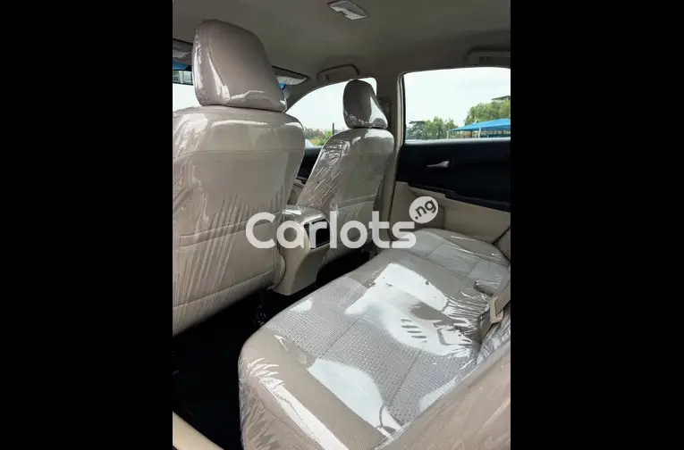 TOYOTA CAMRY 2014 - 4/4