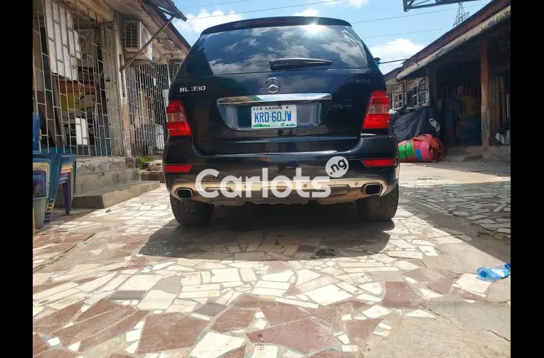 Neatly used Mercedes-Benz ML350 4Matic 2008 facelifted to 2010 - 4/4