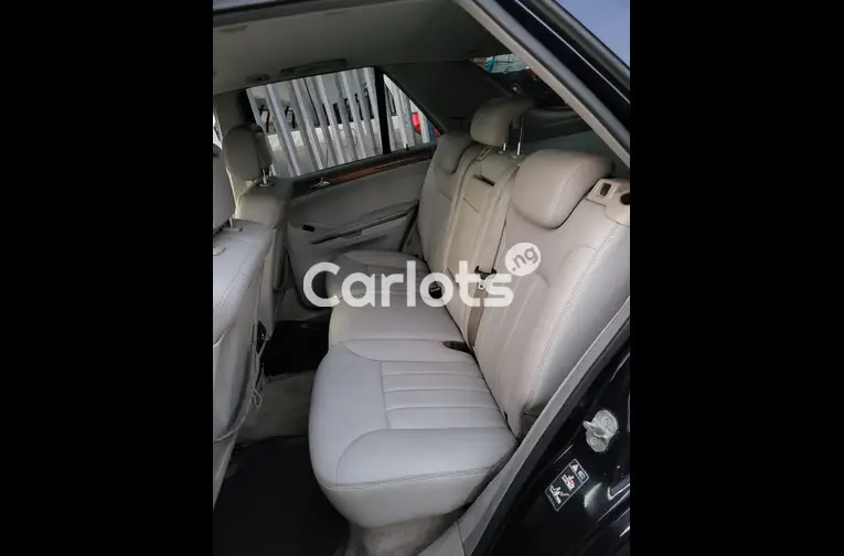 NEATLY USED 2006 MERCEDES BENZ ML350 4MATIC - 4/7