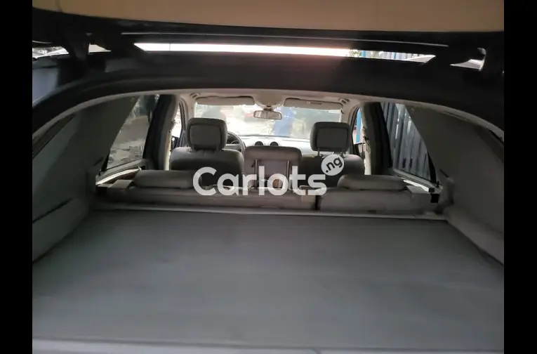 NEATLY USED 2006 MERCEDES BENZ ML350 4MATIC - 6/7