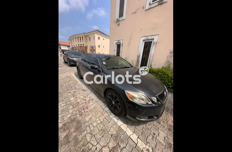 CLEAN REGISTERED 2006 LEXUS GS300 AWD FULL OPTION