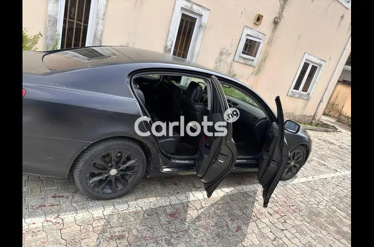 CLEAN REGISTERED 2006 LEXUS GS300 AWD FULL OPTION - 3/7