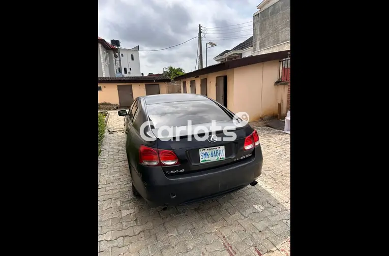 CLEAN REGISTERED 2006 LEXUS GS300 AWD FULL OPTION - 5/7