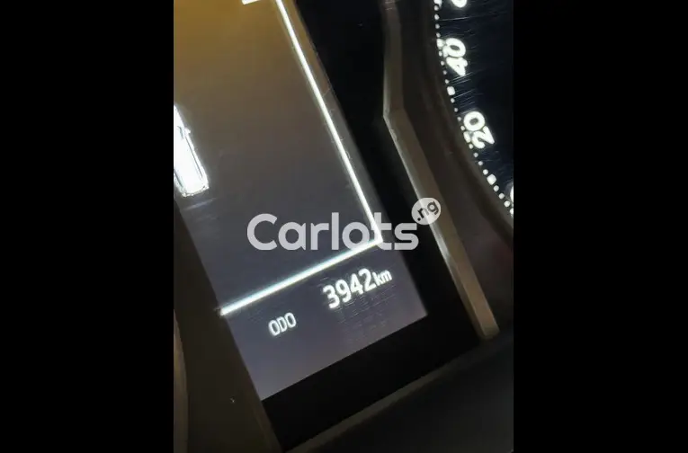 2024 TOYOTA PRADO - 4/5