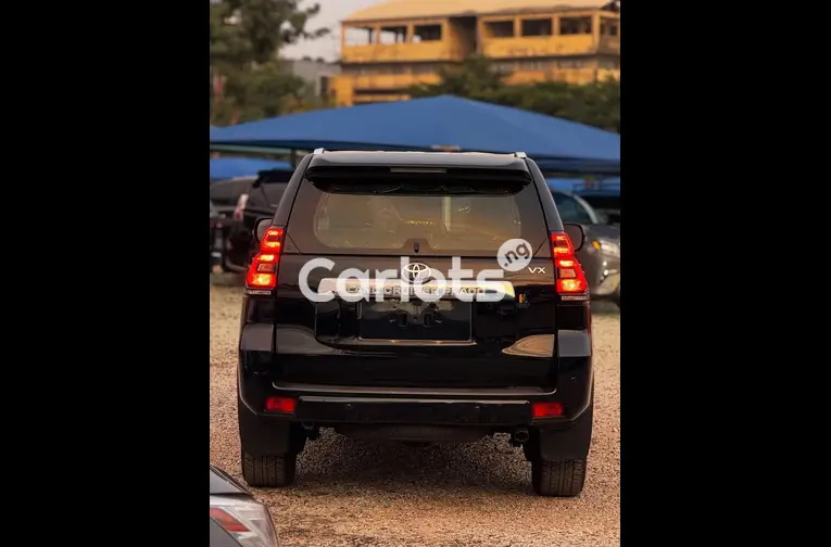 2024 TOYOTA PRADO - 5/5