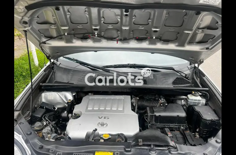 CLEAN NIGERIAN USED TOYOTA HIGHLANDER 2008 MODEL - 6/6